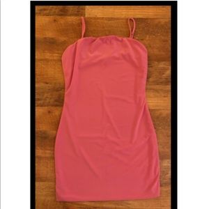 Straight to the Point Dress